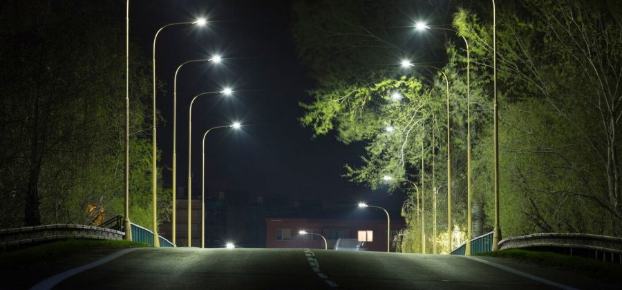 Generel veřejn&eacute;ho osvětlen&iacute;