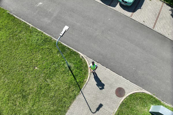 mapov&aacute;n&iacute; dronem