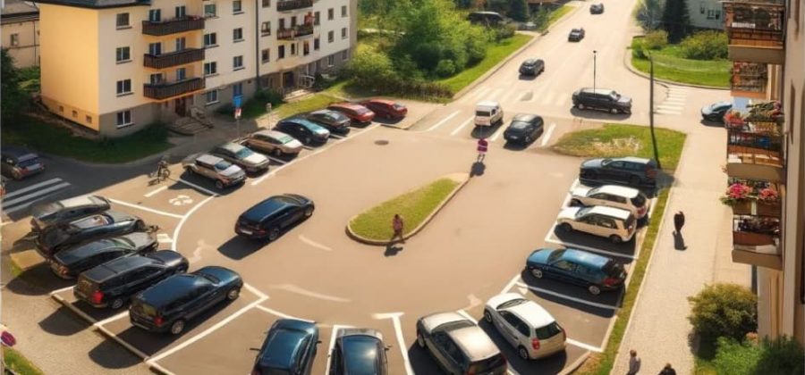 Parkov&aacute;n&iacute;, velk&yacute; zdroj nespokojenosti občanů obc&iacute;